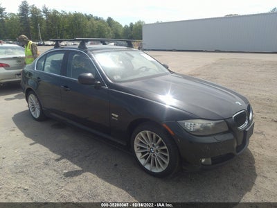 BMW 335I 2011