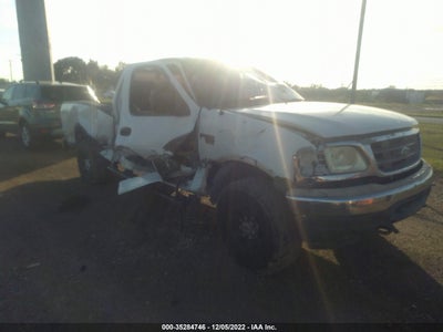Ford F-150 2001