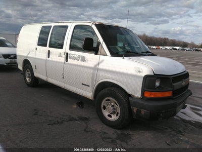 Chevrolet Express 2500 2005