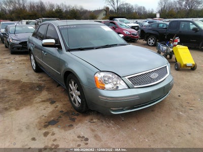 Ford Five hundred 2005