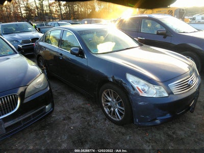 Infiniti G35 sedan 2008