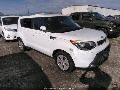 Kia Soul 2015