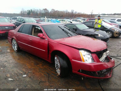 Cadillac Dts 2007