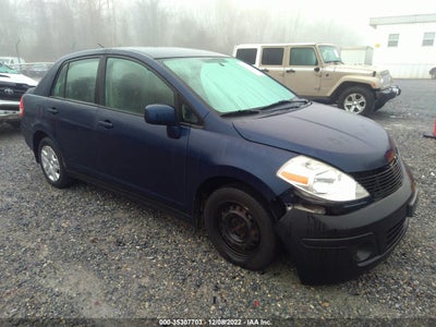 Nissan Versa 2010