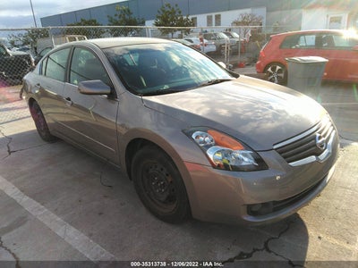 NISSAN ALTIMA 2008
