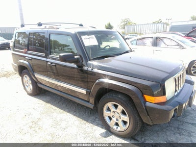 Jeep Commander 2007