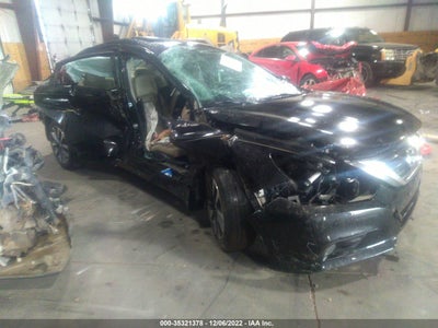Nissan Altima 2016