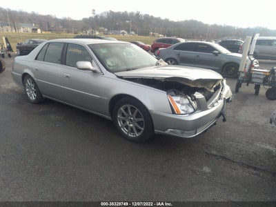 Cadillac Dts 2007