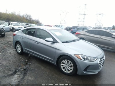 HYUNDAI ELANTRA 2017