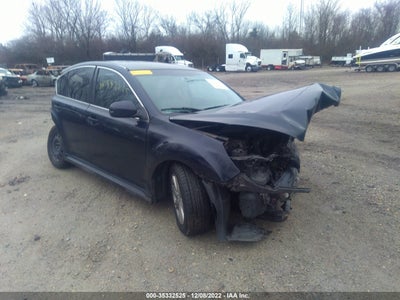 Subaru Legacy 2012