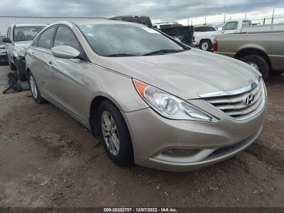 Hyundai Sonata 2011