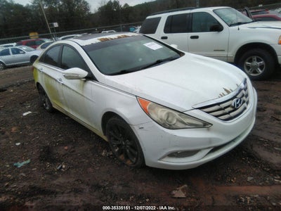 HYUNDAI SONATA 2011