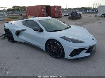 Chevrolet Corvette 2022