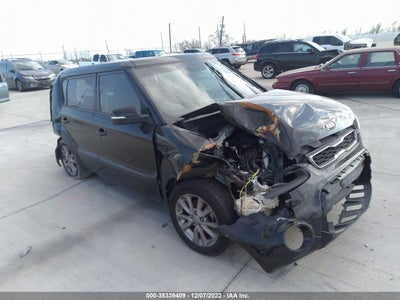 Kia Soul 2013