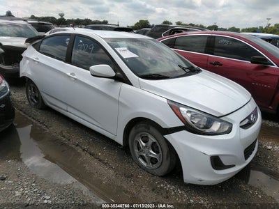 HYUNDAI ACCENT 2014