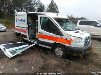 Ford Transit-250 2018