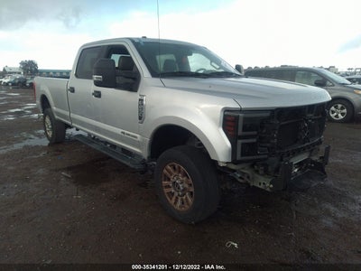 Ford F-250 2019