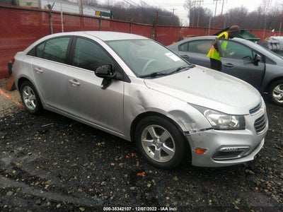 Chevrolet Cruze 2015