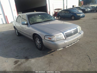 Mercury Grand marquis 2010