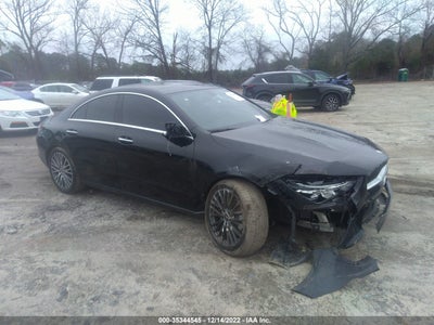 Mercedes-benz Cla-class 2021