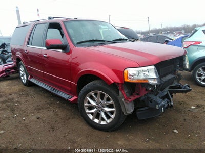 FORD EXPEDITION EL 2016