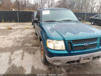 Ford Explorer sport trac 2001