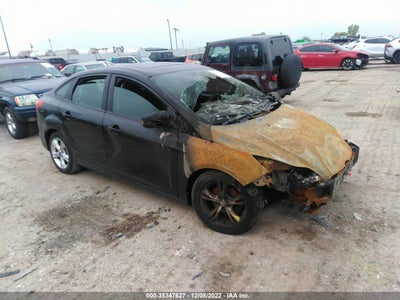 FORD FOCUS SE 2014