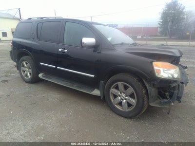 Nissan Armada 2010