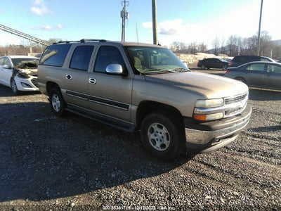 Chevrolet Suburban 1500 2005