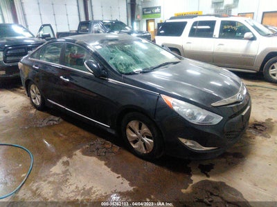 Hyundai Sonata 2015