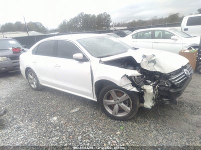 VOLKSWAGEN PASSAT 2015