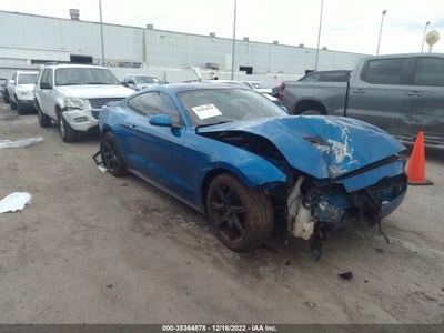Ford Mustang 2019