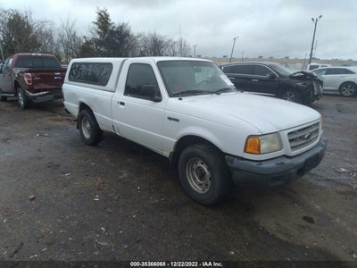 Ford Ranger 2002