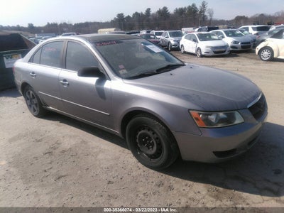 Hyundai Sonata 2007