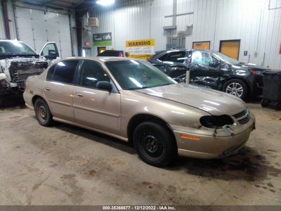 Chevrolet Malibu 2000