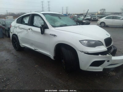 Bmw X6 2012