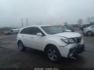 ACURA MDX 2012