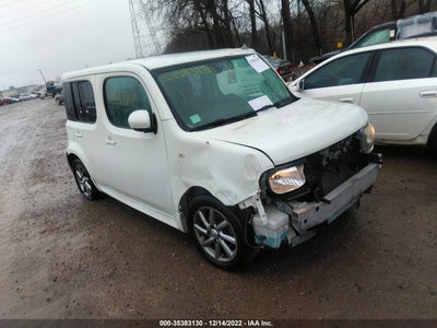 Nissan Cube 2009