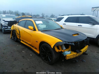 Dodge Charger 2018
