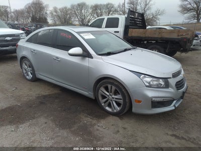 Chevrolet Cruze 2015
