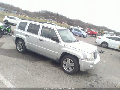 Jeep Patriot 2008
