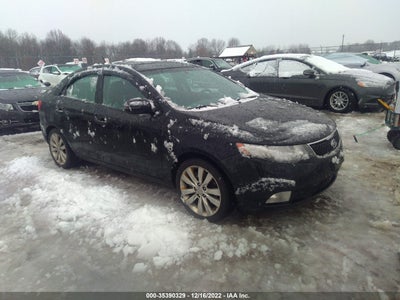 Kia Forte 2011