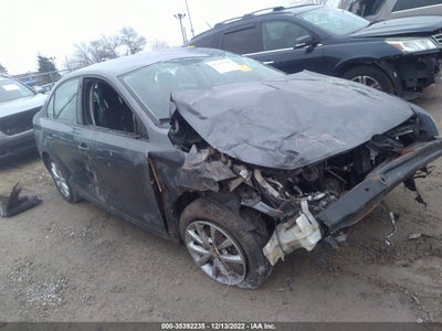 Volkswagen Jetta 2011