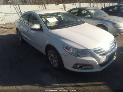 Volkswagen Cc 2011