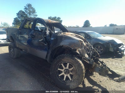 FORD F-150 2008