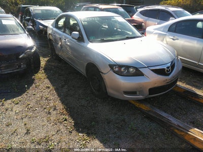 Mazda 3 2008