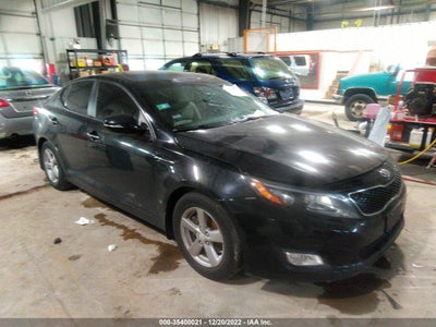 KIA OPTIMA 2014