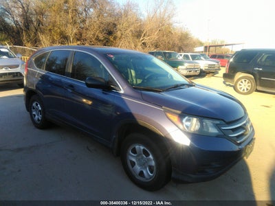 Honda Cr-v 2014