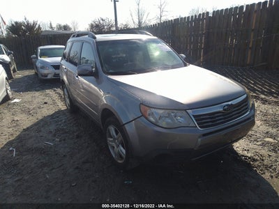 Subaru Forester 2010
