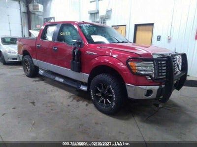 Ford F-150 2010